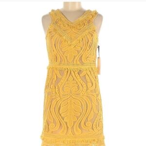 Ryse the label dress nwt marigold Revolve